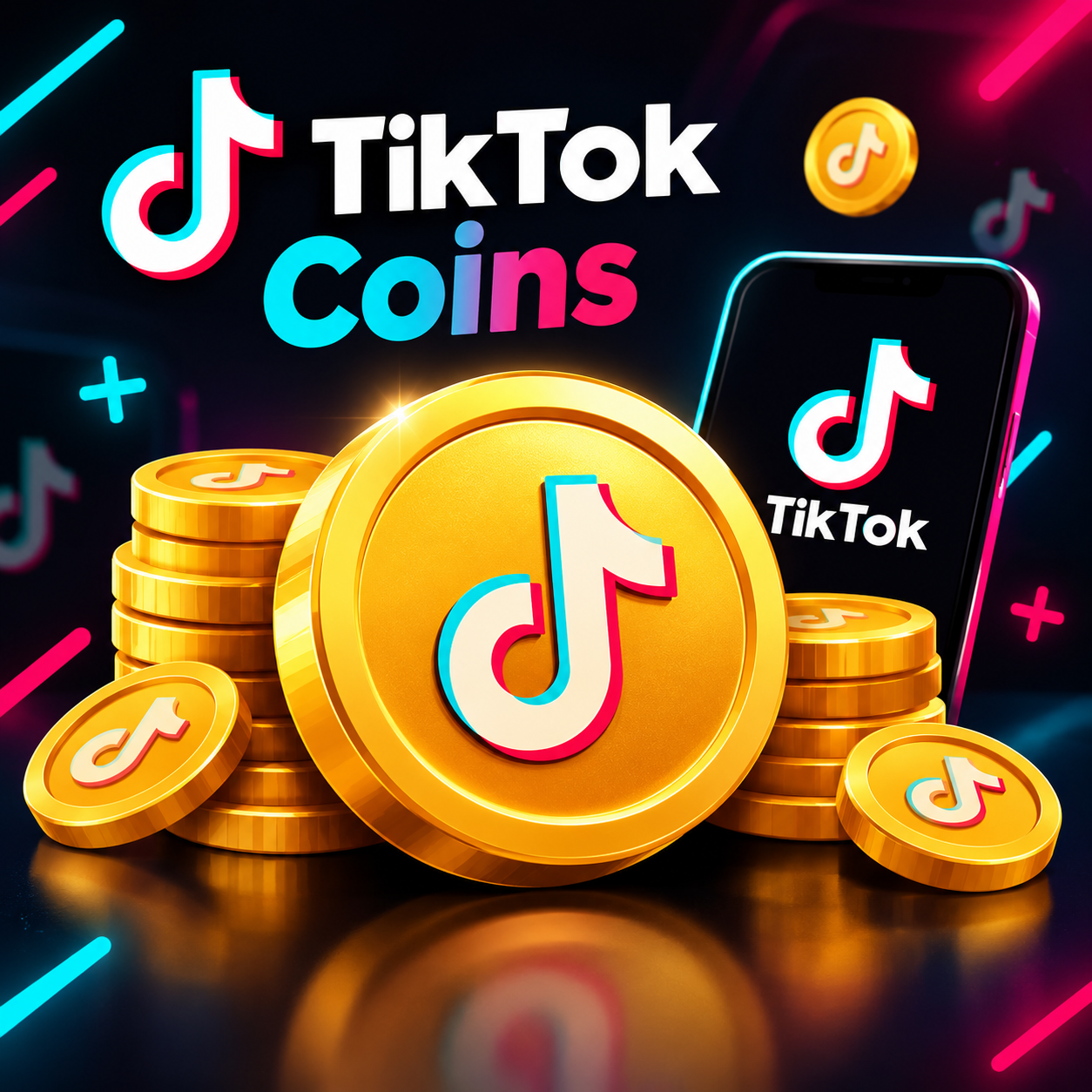 TikTok Coin